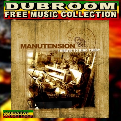 MANUTENSION - TRIBUTE TO KING TUBBY 